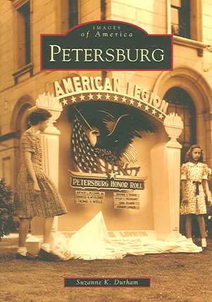 Petersburg de Suzanne K. Durham