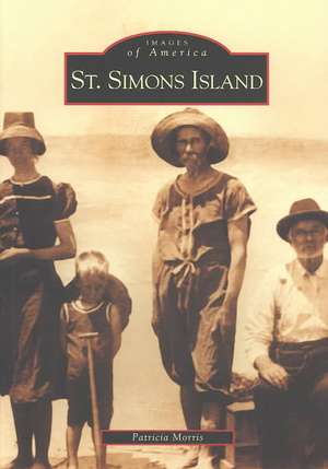 St. Simons Island de Pat Morris