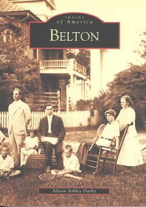 Belton de Alison Ashley Darby