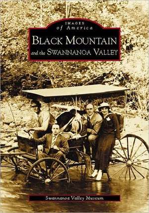 Black Mountain and the Swannanoa Valley de Swannanoa Valley Museum