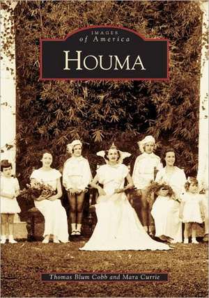 Houma de Thomas Blum Cobb