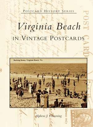 Virginia Beach in Vintage Postcards de Alpheus J. Chewning