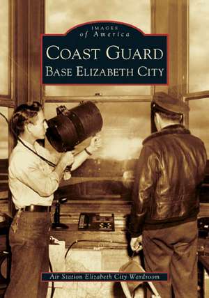 Coast Guard Base Elizabeth City de Air Station Elizabeth City Wardroom