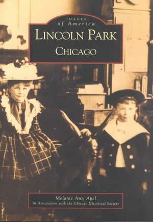 Lincoln Park, Chicago de Melanie Ann Apel