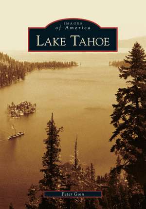 Lake Tahoe de Peter Goin