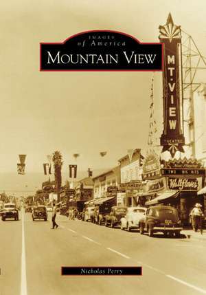 Mountain View de Nicholas Perry