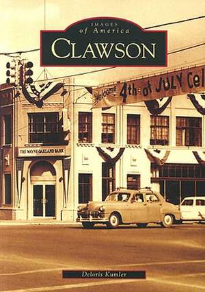 Clawson de Deloris Kumler