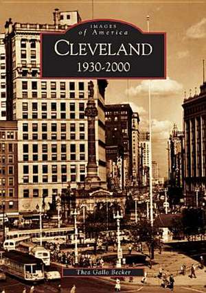 Cleveland de Thea Gallo Becker