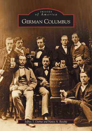 German Columbus de Jeffrey T. Darbee