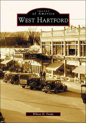 West Hartford de Wilson H. Faude