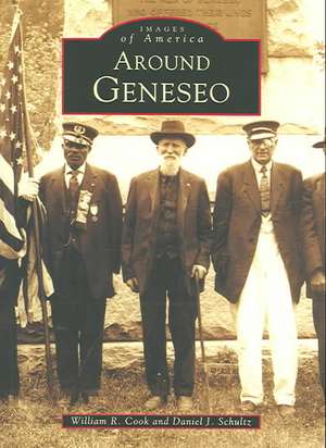 Around Geneseo de William R. Cook