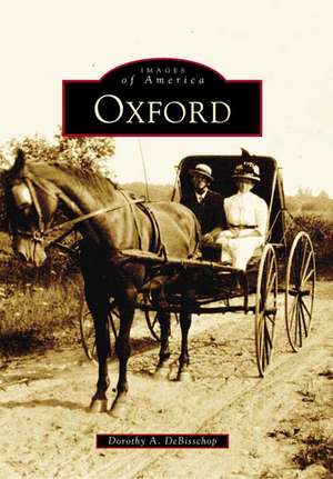 Oxford de Dorothy A. Debisschop