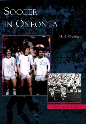 Soccer in Oneonta de Mark Simonson