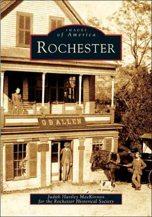 Rochester de Judith Hartley MacKinnon