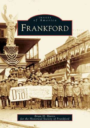 Frankford de Brian H. Harris