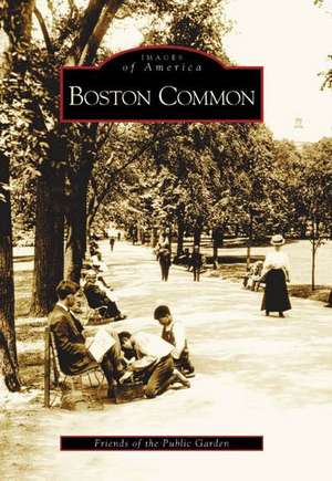 Boston Common de Gail Weesner