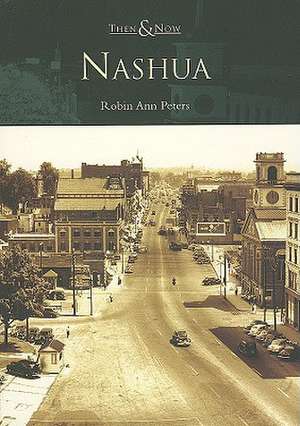 Nashua de Robin Ann Peters