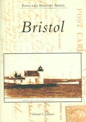 Bristol de Richard V. Simpson