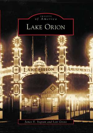 Lake Orion de James E. Ingram