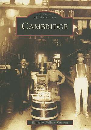 Cambridge de William Kerrigan