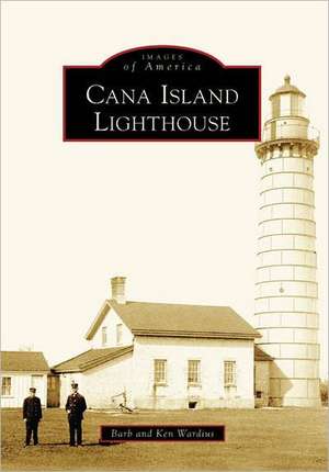 Cana Island Lighthouse de Barb Wardius