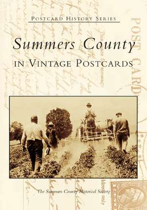 Summers County in Vintage Postcards de The Summers County Historical Society