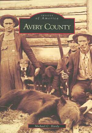 Avery County de Michael C. Hardy