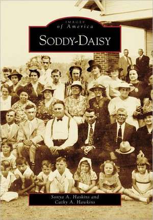 Soddy-Daisy de Sonya A. Haskins