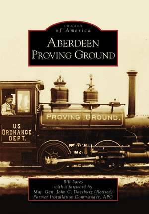 Aberdeen Proving Ground de Bill Bates