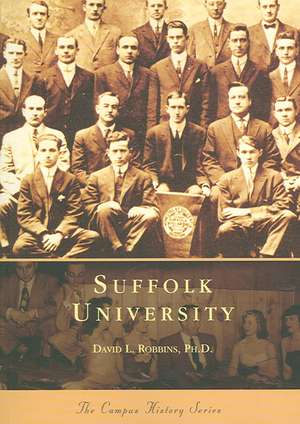 Suffolk University de David L. Robbins