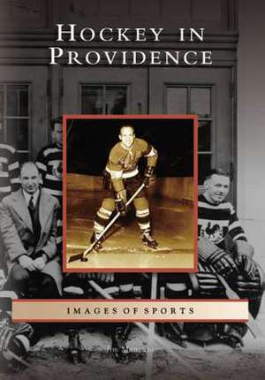 Hockey in Providence de Jim Mancuso