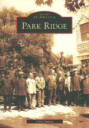 Park Ridge de Chris Sagona