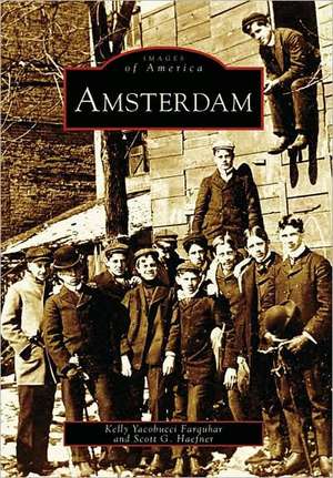 Amsterdam de Kelly Yacobucci Farquhar