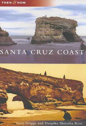 Santa Cruz Coast de Gary Griggs