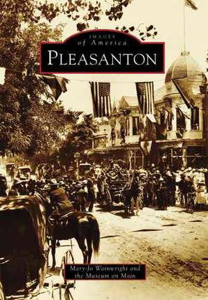 Pleasanton de Mary-Jo Wainwright