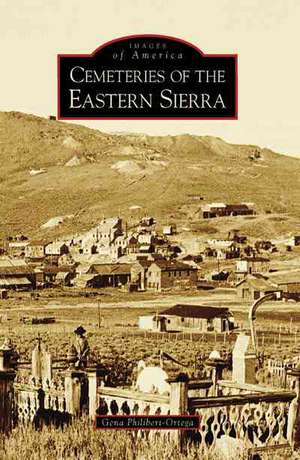 Cemeteries of the Eastern Sierra de Gena Philibert-Ortega