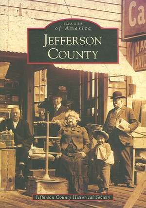 Jefferson County de Jefferson County Historical Society