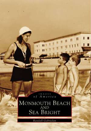 Monmouth Beach and Sea Bright de Randall Gabrielan