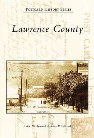 Lawrence County de Anita Devivo