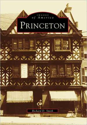 Princeton de Richard D. Smith