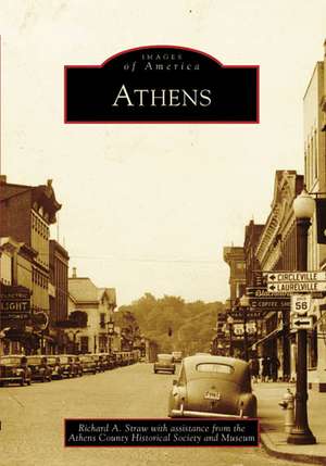 Athens de Richard A. Straw