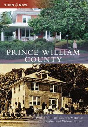 Prince William County de The Prince William County/Manassas Conve