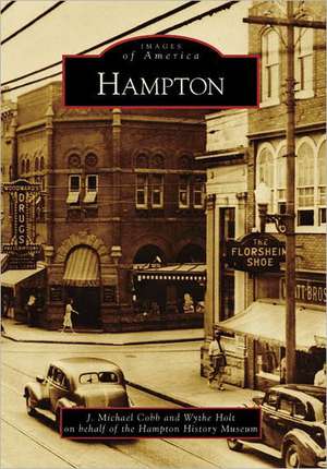 Hampton de J. Michael Cobb