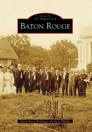 Baton Rouge de Sylvia Frank Rodrigue