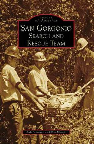 San Gorgonio Search and Rescue Team de Bob Lehmann