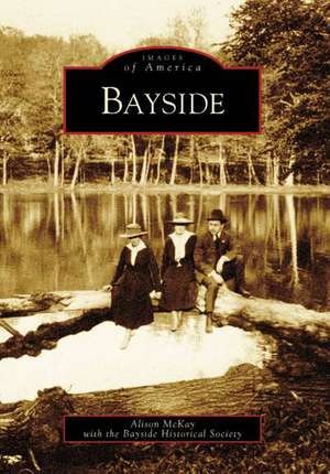 Bayside de Alison McKay