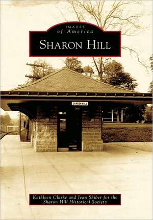 Sharon Hill de Kathleen Clarke