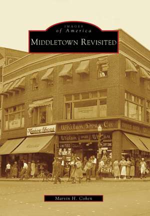 Middletown Revisited de Marvin H Cohen