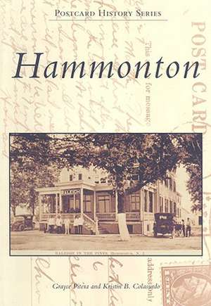 Hammonton de Grayce Pitera