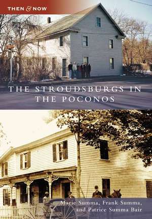 The Stroudsburgs in the Poconos de Marie Summa